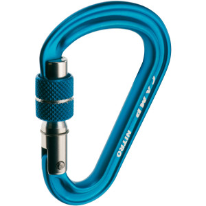 HMS Nitro Screwgate Carabiner