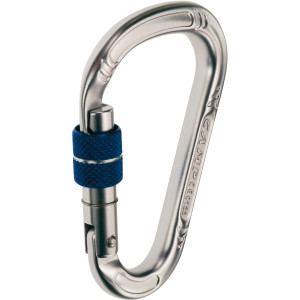 HMS Keylock Carabiner