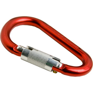 CAMP USA HMS Twist Lock Carabiner