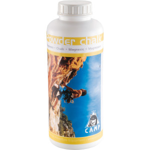 Powdered Chalk Bottle