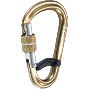 HMS Belay Lock Carabiner