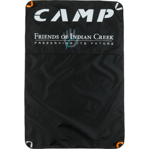 Friends of Indian Creek Rope Tarp