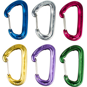 Nano 23 Carabiner - Six Pack