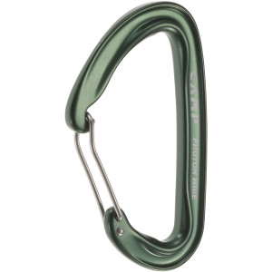 Photon Wire Straight Gate Carabiner