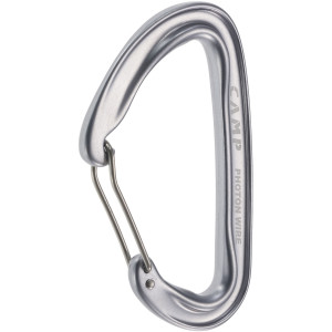 Photon Wire Straight Gate Carabiner