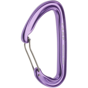 Photon Wire Straight Gate Carabiner