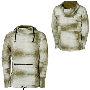 Comune Turkish Pullover Hooded Sweatshirt - Men's - 2010
