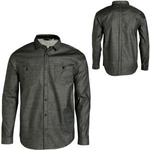 Comune Dion Hooded Shirt - Long-Sleeve - Men's