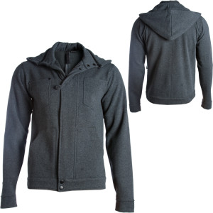 Comune Ben Full-Zip Hooded Sweatshirt - Men's - 2011