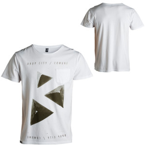 Comune Temple T-Shirt - Short-Sleeve - Men's - 2011