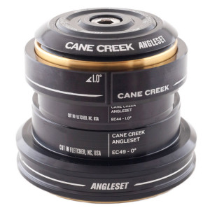 AngleSet EC44/EC49 Mixed Tapered Headset