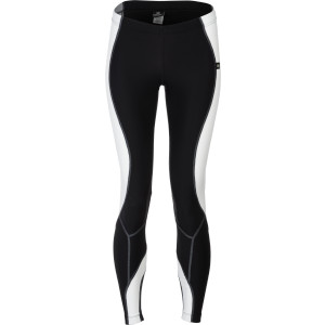 Click to Enlarge for Canari Cyclewear Contoured Tights - Without Chamois - Women's Canari Cyclewear Contoured Tights - Without Chamois - Women's -image