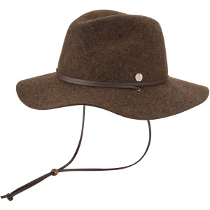Click to Enlarge for Coal Lee Fedora Coal Lee Fedora-Image