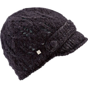 Madison Visor Beanie - Women's
