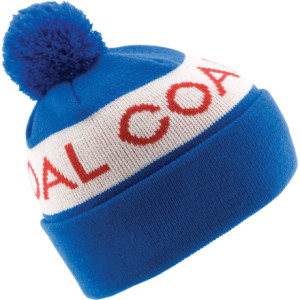 Coal Team Beanie