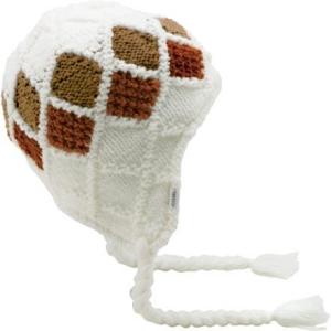 Coal Colorado Flap Beanie