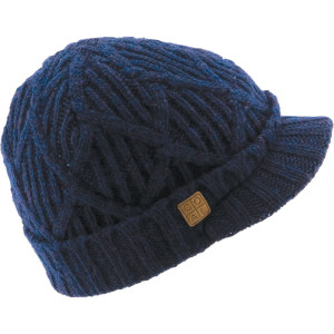 Yukon Brim Beanie