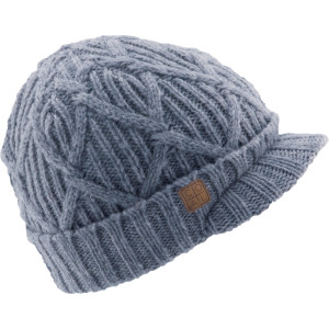 Coal Yukon Brim Beanie