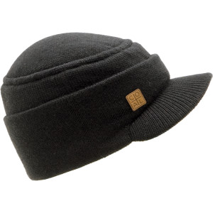 Coal Radar Visor Beanie - 2008