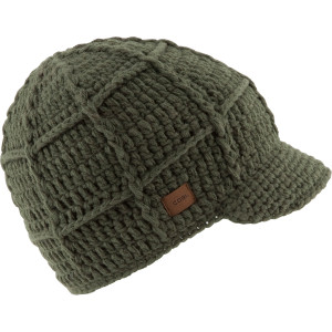 Hectare Visor Beanie