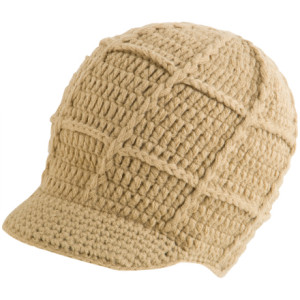 Hectare Visor Beanie