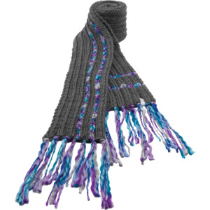 Coal Sierra Scarf - Women's - 2008