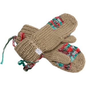 Coal Sierra Mitten - Women's