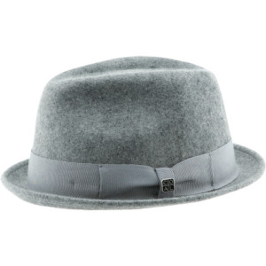 Coal Considered Camden Fedora - 2008