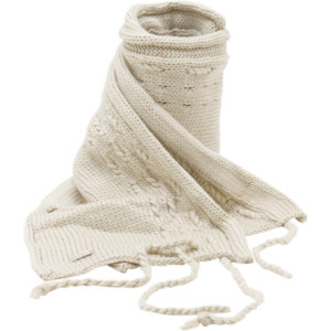 Coal Considered Muji Scarf - 2008