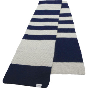 Coal Considered Taylor Scarf