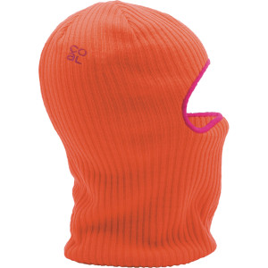 Coal Knit Balaclava