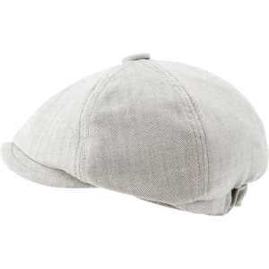 Coal Considered Newsie Hat