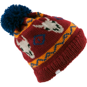 Dakota Pom Beanie