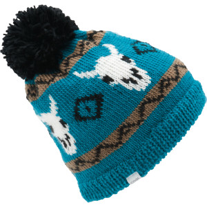 Coal Dakota Pom Beanie