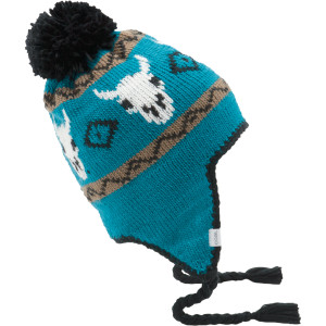 Coal Dakota Flap Beanie