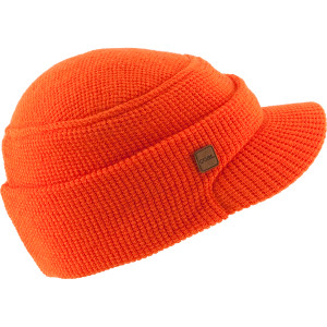 Coal Blaine Visor Beanie