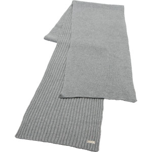 Coal Considered Mason Scarf