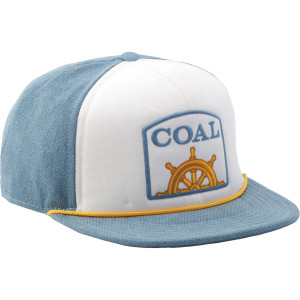Coal Blue Mont Hat
