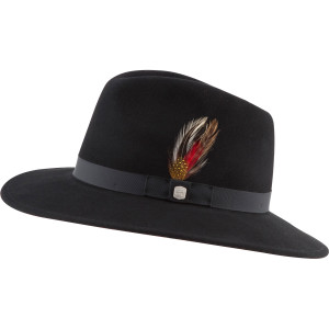 Considered Rye Fedora 