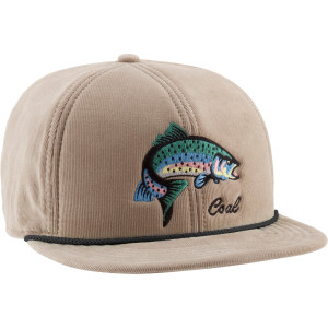 Coal Wilderness Snap-Back Hat