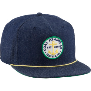 Coal Ebb Tide Snap-Back Hat