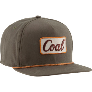 Coal Palmer Snapback Hat