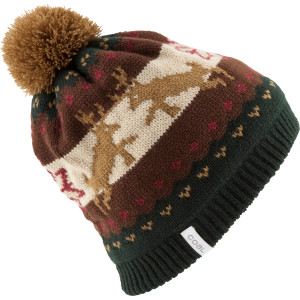Robson Pom Beanie