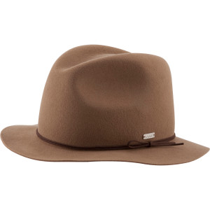 Coal Drifter Fedora