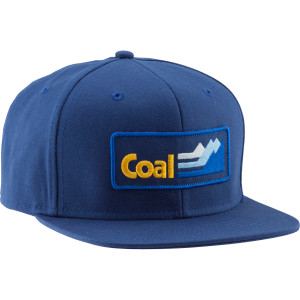 Coal Interstate Snapback Hat