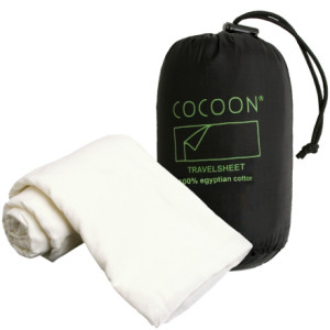 Cocoon Egyptian Cotton Travelsheet