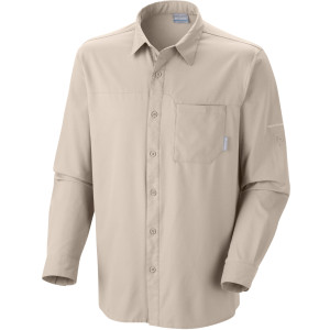 Click to Enlarge for Columbia Insect Blocker II Shirt - Long-Sleeve - Men's Columbia Insect Blocker II Shirt - Long-Sleeve - Men's-Image