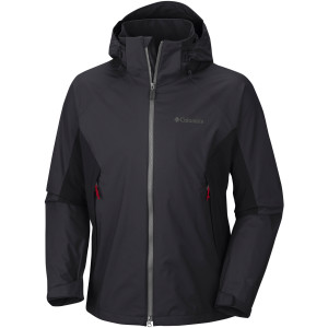Click to Enlarge for Columbia On The Mount Stretch Jacket - Men's Columbia On The Mount Stretch Jacket - Men's -image