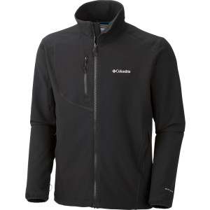 Click to Enlarge for Columbia Evap-Change Softshell Jacket - Men's Columbia Evap-Change Softshell Jacket - Men's -image
