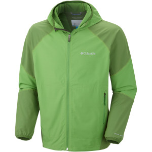 Click to Enlarge for Columbia Sweet As II Softshell Jacket - Men's Columbia Sweet As II Softshell Jacket - Men's -image